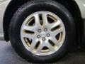 2003 White Frost Pearl Subaru Outback Limited Sedan  photo #8