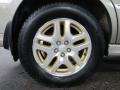 White Frost Pearl - Outback Limited Sedan Photo No. 19