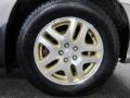 2003 Subaru Outback Limited Sedan Wheel and Tire Photo