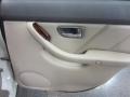 White Frost Pearl - Outback Limited Sedan Photo No. 23