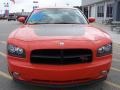 HEMI Orange Pearl - Charger R/T Daytona Photo No. 8