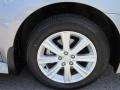  2010 Legacy 2.5i Premium Sedan Wheel