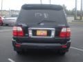 Black Onyx - LX 470 Photo No. 4