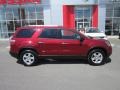 2010 Red Jewel Tintcoat GMC Acadia SLE AWD  photo #12