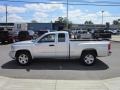 Bright Silver Metallic - Dakota ST Extended Cab 4x4 Photo No. 8