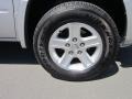 2010 Dodge Dakota ST Extended Cab 4x4 Wheel and Tire Photo