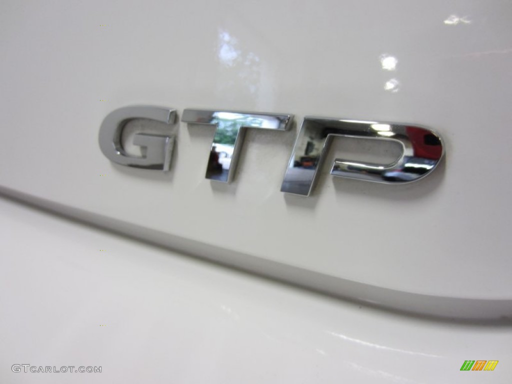 2006 G6 GTP Convertible - Ivory White / Light Taupe photo #14