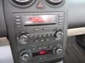2006 Pontiac G6 Light Taupe Interior Audio System Photo