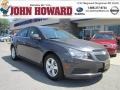 Taupe Gray Metallic - Cruze LT Photo No. 1
