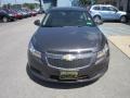 Taupe Gray Metallic - Cruze LT Photo No. 2