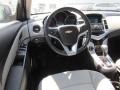 Taupe Gray Metallic - Cruze LT Photo No. 5