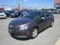 Taupe Gray Metallic - Cruze LT Photo No. 7