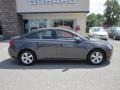 Taupe Gray Metallic - Cruze LT Photo No. 12