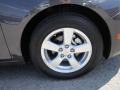Taupe Gray Metallic - Cruze LT Photo No. 13