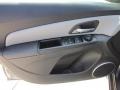 Taupe Gray Metallic - Cruze LT Photo No. 15