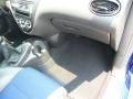 2004 Sonic Blue Metallic Ford Focus SVT Coupe  photo #26