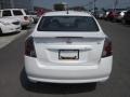 2012 Aspen White Nissan Sentra 2.0 SR  photo #6