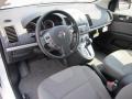 2012 Aspen White Nissan Sentra 2.0 SR  photo #11