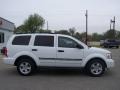 Bright White - Durango SLT Photo No. 2