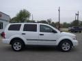 2008 Bright White Dodge Durango SLT  photo #2