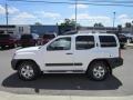 2011 Avalanche White Nissan Xterra S 4x4  photo #4