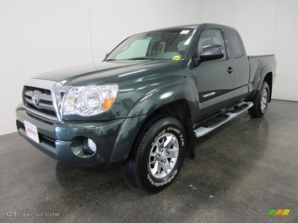 2009 Toyota Tacoma V6 SR5 Access Cab 4x4 Exterior Photos