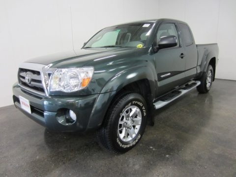 2009 Toyota Tacoma V6 SR5 Access Cab 4x4 Data, Info and Specs