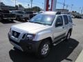 Silver Lightning - Xterra S 4x4 Photo No. 3