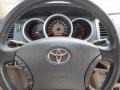 Timberland Green Mica - Tacoma V6 SR5 Access Cab 4x4 Photo No. 27