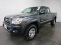 Magnetic Gray Metallic 2010 Toyota Tacoma Access Cab 4x4