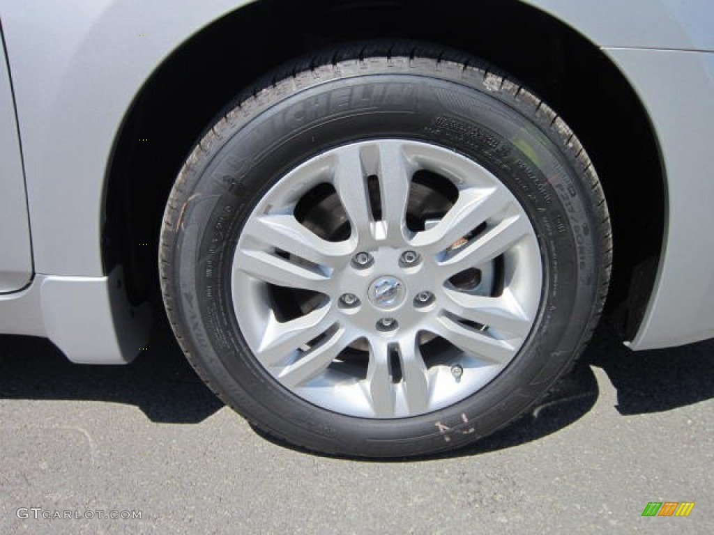 2012 Nissan Altima 2.5 SL Wheel Photo #53768357