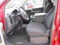 Charcoal Interior Photo for 2011 Nissan Titan #53768483