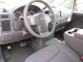 2011 Red Alert Nissan Titan SV Crew Cab 4x4  photo #11