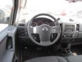 2011 Nissan Titan Charcoal Interior Dashboard Photo