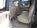 Almond 2011 Nissan Titan SV Crew Cab 4x4 Interior Color