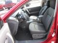 2011 Cayenne Red Nissan Rogue SL AWD  photo #10