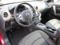 2011 Cayenne Red Nissan Rogue SL AWD  photo #11