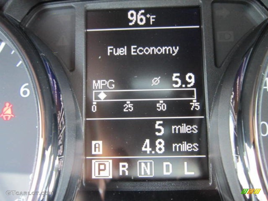 2011 Rogue SL AWD - Cayenne Red / Black photo #20