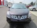 2011 Black Amethyst Nissan Rogue SL AWD  photo #2