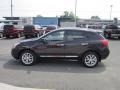2011 Black Amethyst Nissan Rogue SL AWD  photo #4