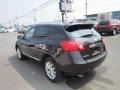 2011 Black Amethyst Nissan Rogue SL AWD  photo #5
