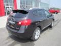 2011 Black Amethyst Nissan Rogue SL AWD  photo #7