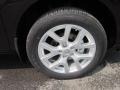 2011 Black Amethyst Nissan Rogue SL AWD  photo #8