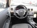 2011 Black Amethyst Nissan Rogue SL AWD  photo #13