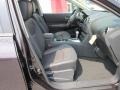 2011 Black Amethyst Nissan Rogue SL AWD  photo #16