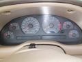 1999 Ford Mustang V6 Convertible Gauges