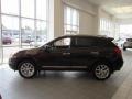 2011 Black Amethyst Nissan Rogue SL AWD  photo #2