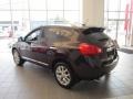 2011 Black Amethyst Nissan Rogue SL AWD  photo #3