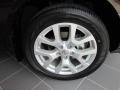 2011 Black Amethyst Nissan Rogue SL AWD  photo #7