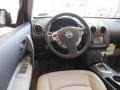 2011 Black Amethyst Nissan Rogue SL AWD  photo #13